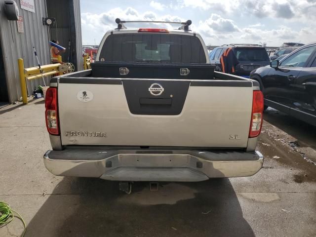 2011 Nissan Frontier S