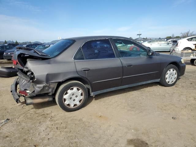 1998 Honda Accord LX