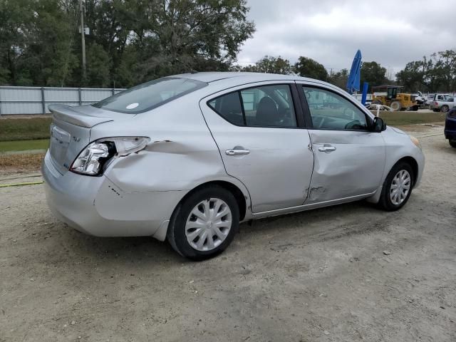 2013 Nissan Versa S