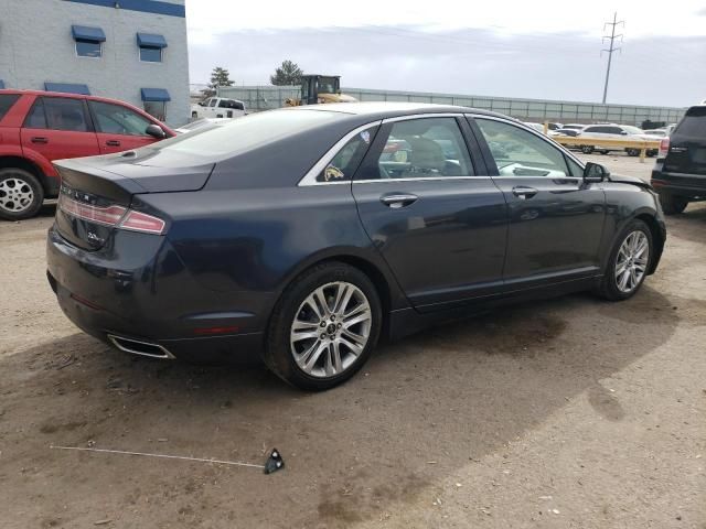 2014 Lincoln MKZ