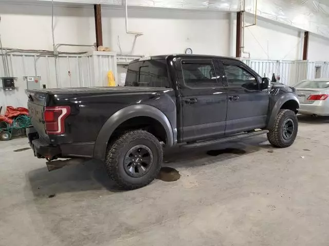 2018 Ford F150 Raptor