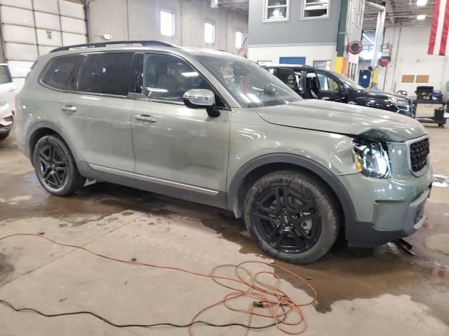 2023 KIA Telluride SX