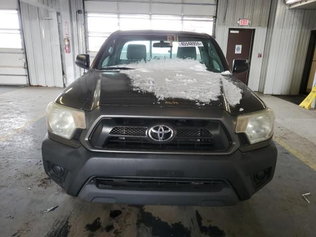 2012 Toyota Tacoma