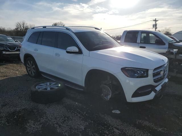 2021 Mercedes-Benz GLS 450 4matic