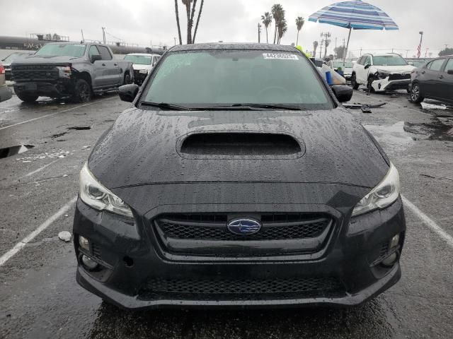 2016 Subaru WRX Premium