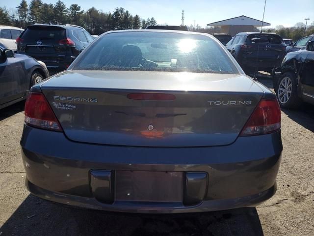 2005 Chrysler Sebring Touring