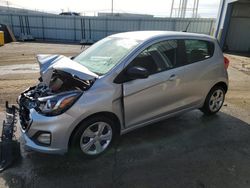 Chevrolet salvage cars for sale: 2021 Chevrolet Spark LS