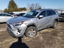 Clean Title Cars for sale at auction: 2023 Toyota Rav4 XLE