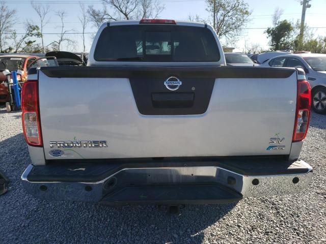 2018 Nissan Frontier S