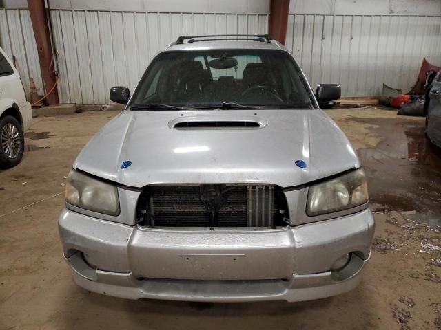 2004 Subaru Forester 2.5XT