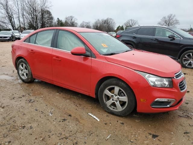 2016 Chevrolet Cruze Limited LT