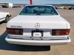 1990 Mercedes-Benz 560 SEC