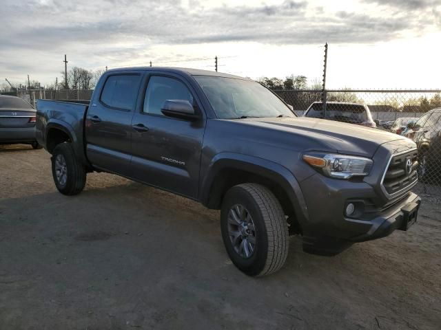 2017 Toyota Tacoma Double Cab