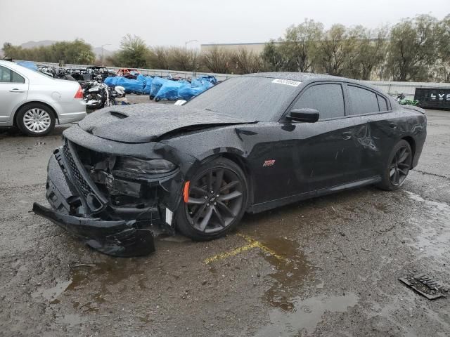 2019 Dodge Charger Scat Pack