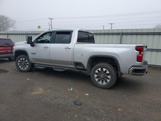 2021 Chevrolet Silverado K2500 Heavy Duty LT