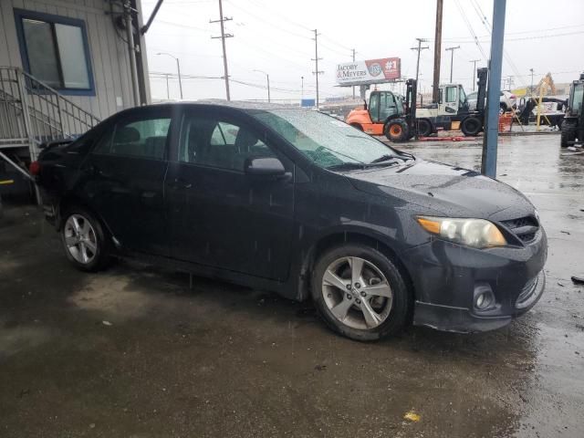 2013 Toyota Corolla Base