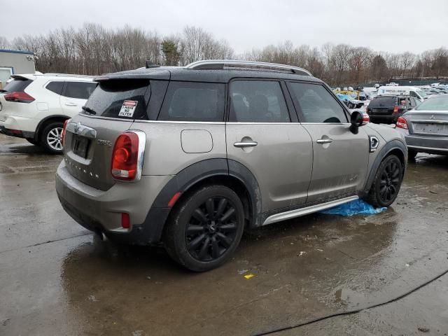 2019 Mini Cooper S Countryman ALL4