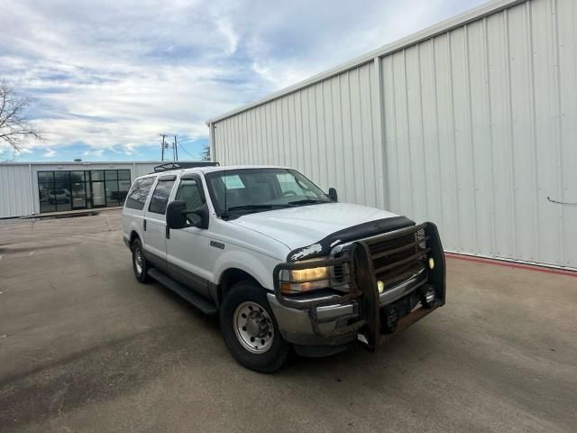 2003 Ford Excursion XLT