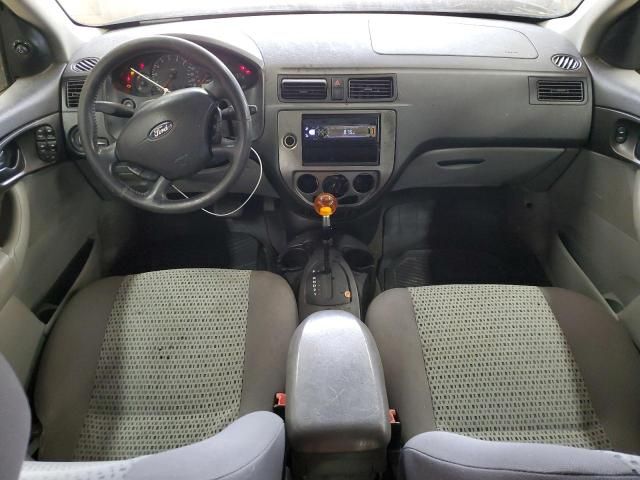 2006 Ford Focus ZX4