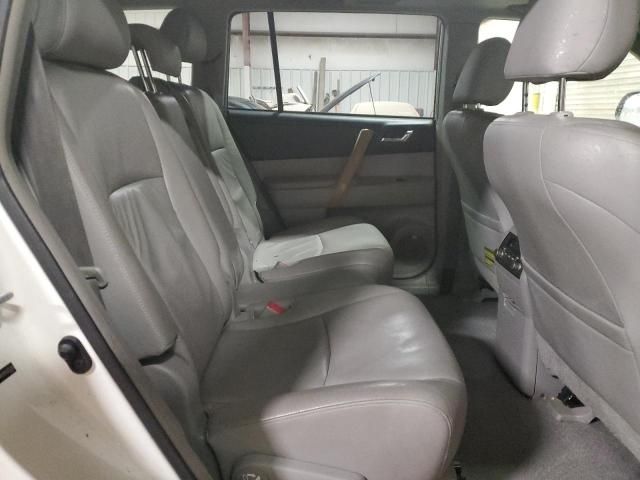 2009 Toyota Highlander Hybrid Limited