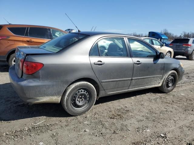 2006 Toyota Corolla CE