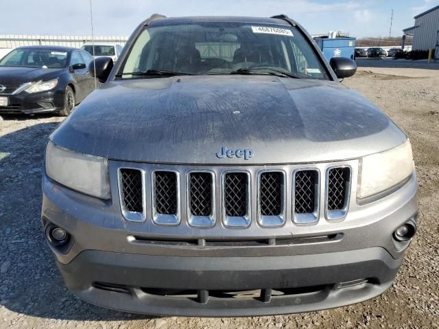 2011 Jeep Compass Sport