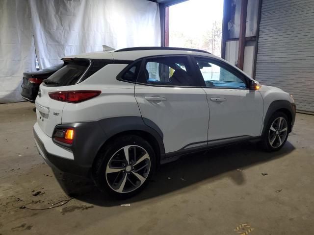 2020 Hyundai Kona Limited