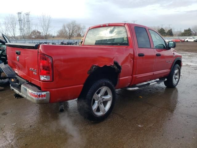 2006 Dodge RAM 1500 ST