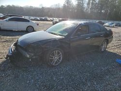 Salvage cars for sale at Ellenwood, GA auction: 2016 Chevrolet Impala Limited LTZ