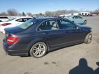 2013 Mercedes-Benz C 300 4matic