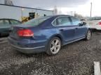 2012 Volkswagen Passat SEL