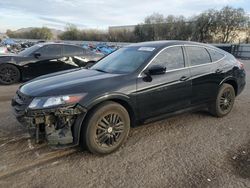 Salvage cars for sale at Las Vegas, NV auction: 2012 Honda Crosstour EXL