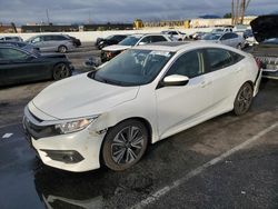 2018 Honda Civic EXL en venta en Van Nuys, CA