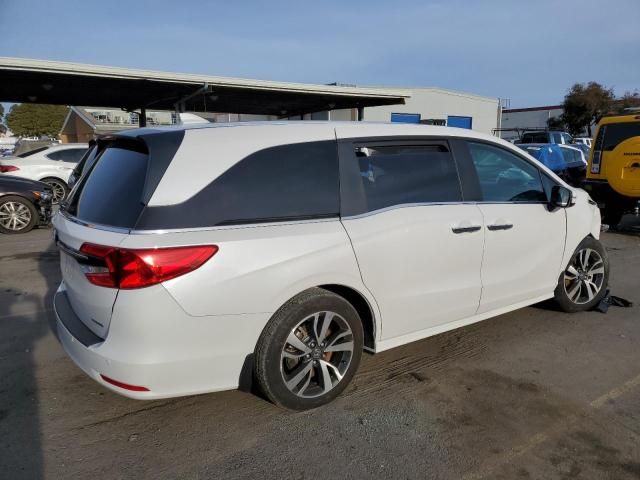 2024 Honda Odyssey Touring