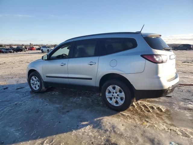 2016 Chevrolet Traverse LS