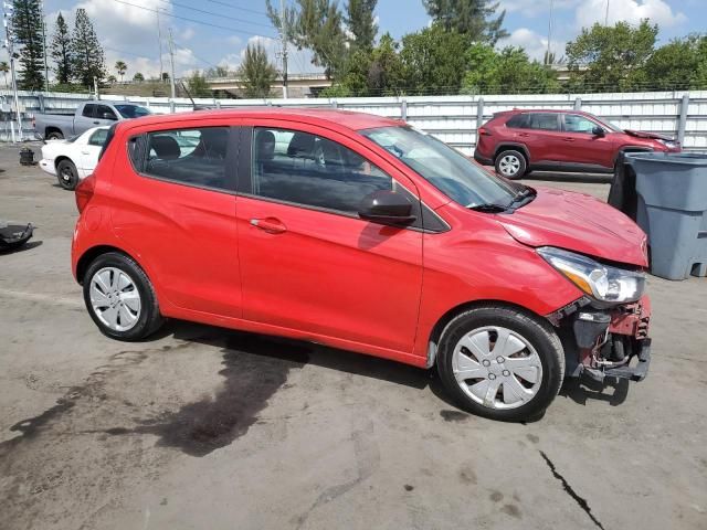 2017 Chevrolet Spark LS