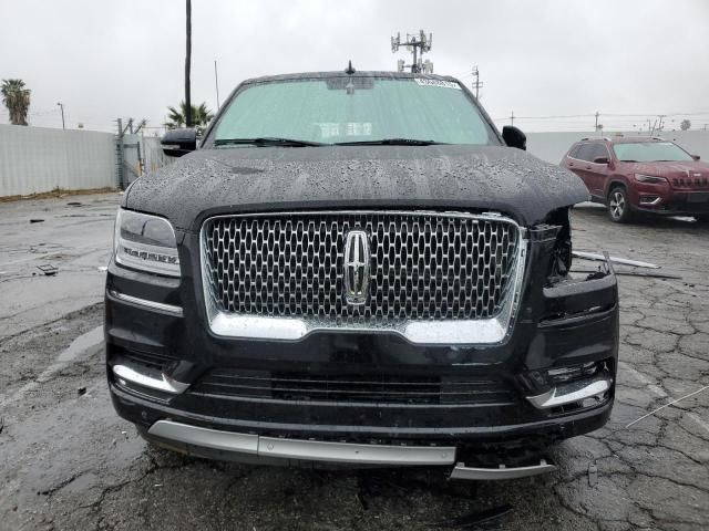 2021 Lincoln Navigator L Reserve