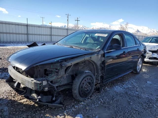 2013 Chevrolet Impala LT