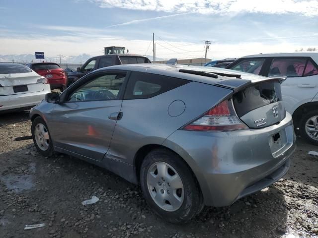 2011 Honda CR-Z EX