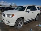 2013 Toyota 4runner SR5