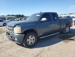 Salvage cars for sale at Harleyville, SC auction: 2013 Chevrolet Silverado K1500 LTZ