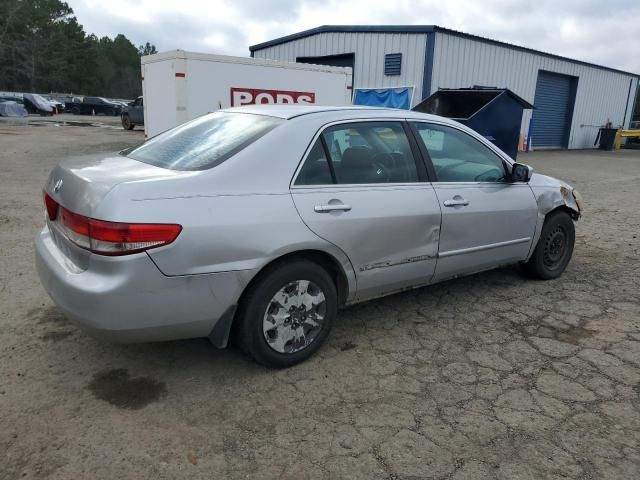 2004 Honda Accord LX