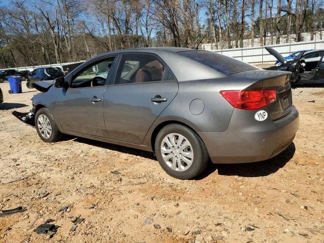 2011 KIA Forte EX