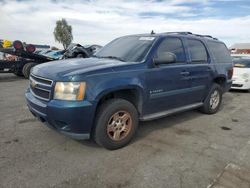 Vehiculos salvage en venta de Copart North Las Vegas, NV: 2007 Chevrolet Tahoe C1500