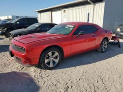 Salvage cars for sale at Apopka, FL auction: 2016 Dodge Challenger SXT