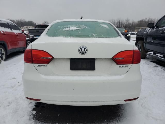 2013 Volkswagen Jetta SE