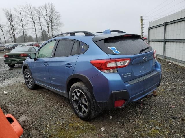 2019 Subaru Crosstrek Premium