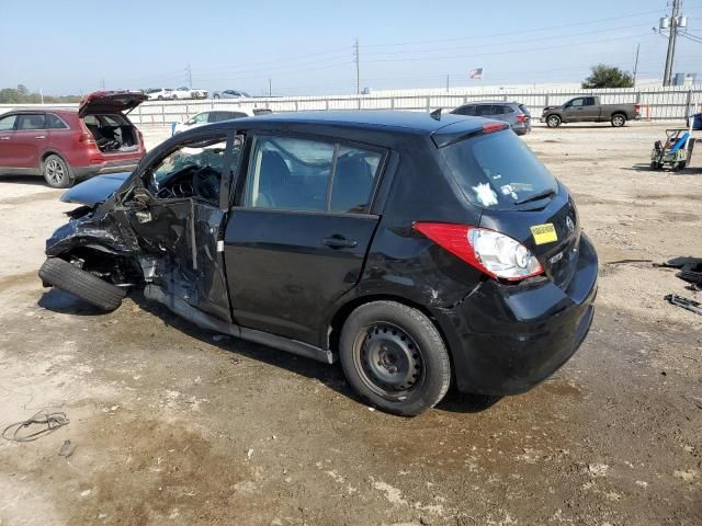 2012 Nissan Versa S