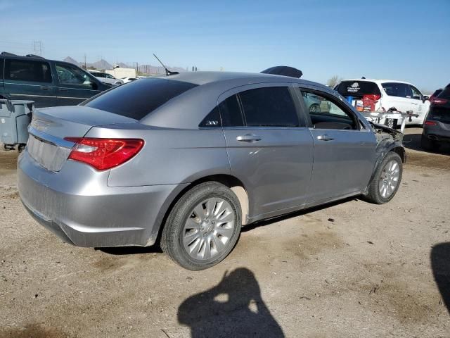 2014 Chrysler 200 LX