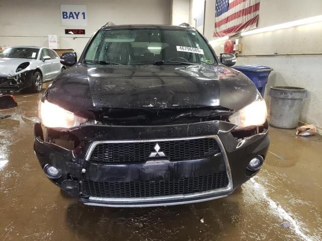 2010 Mitsubishi Outlander SE